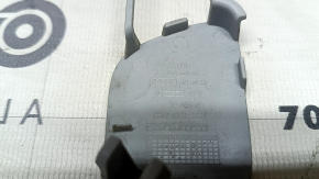 Заглушка буксировочного крюка заднего бампера Audi A3 22-24