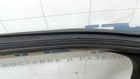 Молдинг двери верхний задний правый Audi A3 22-26, надрывы