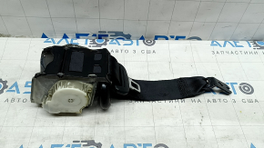 Centură de siguranță spate dreapta cu acționare pentru Audi A3 22-26, acționare ruginită
