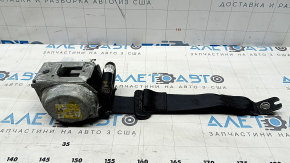 Centură de siguranță spate stânga cu acționare pentru Audi A3 22-26, acționare ruginită