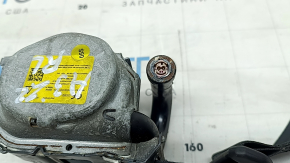Centură de siguranță spate stânga cu acționare pentru Audi A3 22-26, acționare ruginită