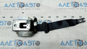 Centură de siguranță spate stânga cu acționare pentru Audi A3 22-26, acționare ruginită