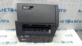 Перчаточный ящик, бардачок Audi A3 22-26 черный, царапины