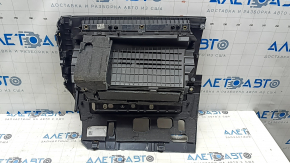 Torpedo, torpedo Audi A3 22-26 negru, zgârieturi