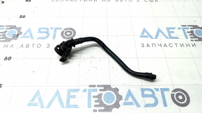 Трубка сапуна переднего редуктора BMW X5 G05 19-23 3.0T AWD