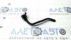 Țeavă de respirație punte față BMW X5 G05 19-23 3.0T AWD