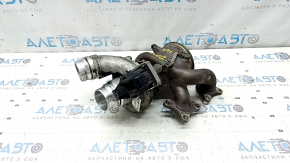 Турбина в сборе с коллектором BMW X5 G05 19-23 3.0T 92к