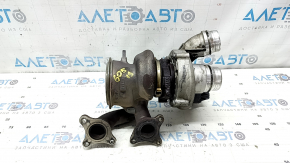 Турбина в сборе с коллектором BMW X5 G05 19-23 3.0T 92к