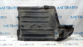 Protecție centrală față sub caroserie BMW X5 G05 19-26 AWD crăpături, se sparg