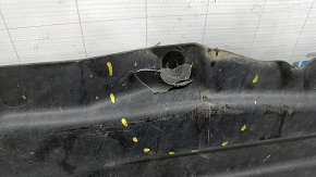 Protecție centrală față sub caroserie BMW X5 G05 19-26 AWD crăpături, se sparg