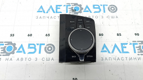 Șaibă joystick pentru controlul monitorului BMW X5 G05 19-23 zgârieturi