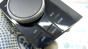 Șaibă joystick pentru controlul monitorului BMW X5 G05 19-23 zgârieturi
