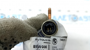 Airbag pentru scaun spate dreapta BMW X5 G05 19-23 fără ornamente