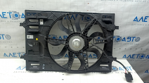 Ansamblu difuzor carcasă radiator Audi A3 22-26 2.0T, pentru 1 ventilator