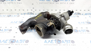 Ansamblu turbocompresor cu galerie de admisie Volvo XC90 16-26 T6, T8 108k