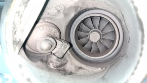 Ansamblu turbocompresor cu galerie de admisie Volvo XC90 16-26 T6, T8 108k