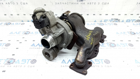 Ansamblu turbocompresor cu galerie de admisie Volvo XC90 16-26 T6, T8 108k