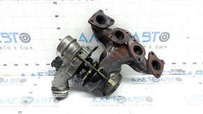 Ansamblu turbocompresor cu galerie de admisie Volvo XC90 16-26 T6, T8 108k