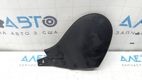 Husă scaun pasager interior stânga BMW X5 G05 19-25 negru