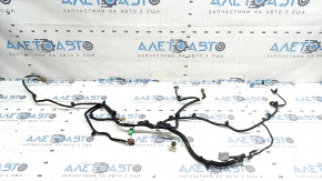 Проводка водительского сиденья Honda Accord 18-22 подогрев, электро