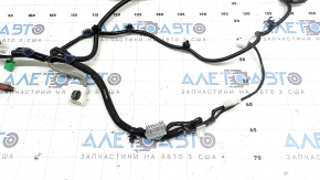 Проводка водительского сиденья Honda Accord 18-22 подогрев, электро