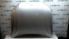 Capotă neagră Volvo XC60 18-26 aluminiu, argintiu 711, nisip, ciobiri, zgârieturi, lipici