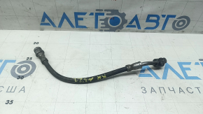 Furtun de frână spate dreapta Audi A3 22-26