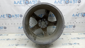 Диск колесный R18 x 8J ET39 Audi Q5 80A 21-25 стиль 41V бордюрка