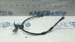 Furtun de frână stânga față Audi A3 22-26