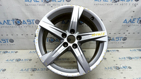 Диск колесный R18 x 8J ET39 Audi Q5 80A 21-25 стиль 41V бордюрка