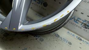 Диск колесный R18 x 8J ET39 Audi Q5 80A 21-25 стиль 41V бордюрка