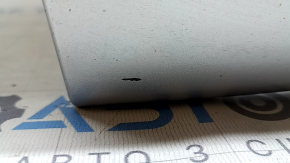 Ansamblu ușă spate dreapta Volvo XC60 18-26 Keyless, fumuriu, argintiu 711, garnitură cromată, zgârieturi pe garnituri, zgârieturi pe garnitură, ciobiri