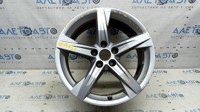 Диск колесный R18 x 8J ET39 Audi Q5 80A 21-25 стиль 41V бордюрка, крашенный
