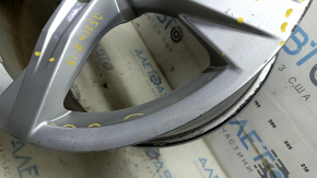 Диск колесный R18 x 8J ET39 Audi Q5 80A 21-25 стиль 41V бордюрка, крашенный