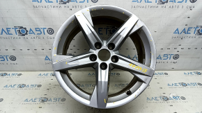 Диск колесный R18 x 8J ET39 Audi Q5 80A 21-25 стиль 41V бордюрка, крашенный