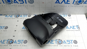 Ansamblu cadru coloană de direcție Volvo XC60 18-26, negru, uzat