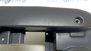 Ansamblu cadru coloană de direcție Volvo XC60 18-26, negru, uzat