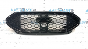 Grila radiator Ford Edge 19-24 fara camera, ST, negru lucios