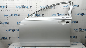 Ușă stângă față neagră Honda Accord 23-26 albă NH-883P, cadru îndoit