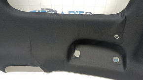 Căptușeală plafon Honda Accord 23-26 sub trapă, neagră, cute, suport conector defect