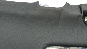 Căptușeală plafon Honda Accord 23-26 sub trapă, neagră, cute, suport conector defect