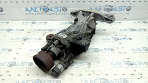Ansamblu cutie de viteze diferențial spate Volvo XC90 16-23 T5, T6 cu suport, 108k, ambreiaj ruginit
