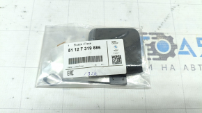 Заглушка буксировочного крюка заднего бампера BMW X6 F16 15-19
