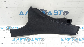 Ornament prag ușă spate stânga Honda Accord 23-26 negru, uzat