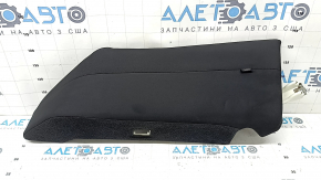 Подушка безопасности airbag заднего левого сиденья Honda Accord 23-26 ткань черная, примята