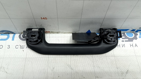 Mâner plafon stânga față Volvo XC60 18-26 negru, antizgârieturi