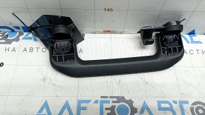 Mâner plafon spate stânga Volvo XC60 18-26 negru, zgârieturi