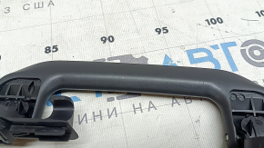 Mâner plafon spate stânga Volvo XC60 18-26 negru, zgârieturi