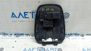 Stopuri față Volvo XC40 19-26, negre, panoramice, uzate