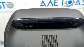 Stopuri față Volvo XC40 19-26, negre, panoramice, uzate